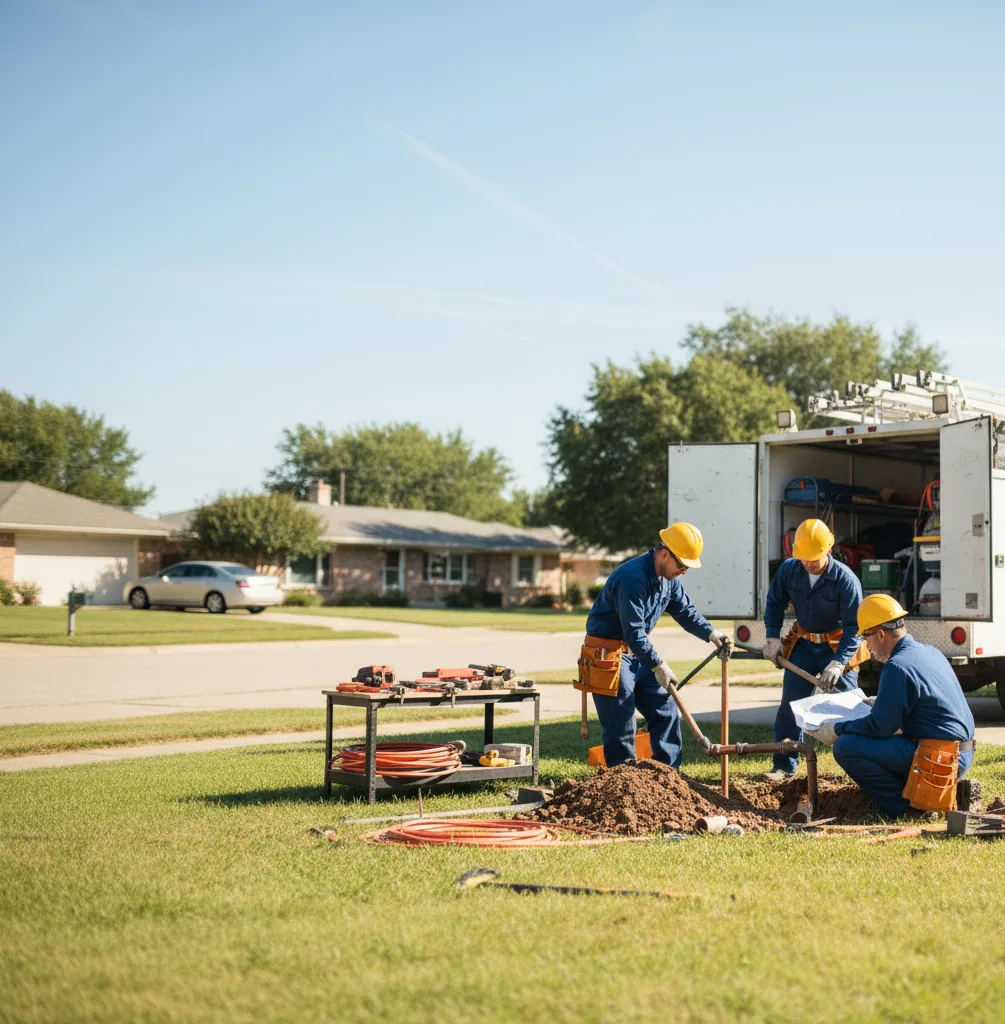 Water Heater Repair & Plumber in Green Lake